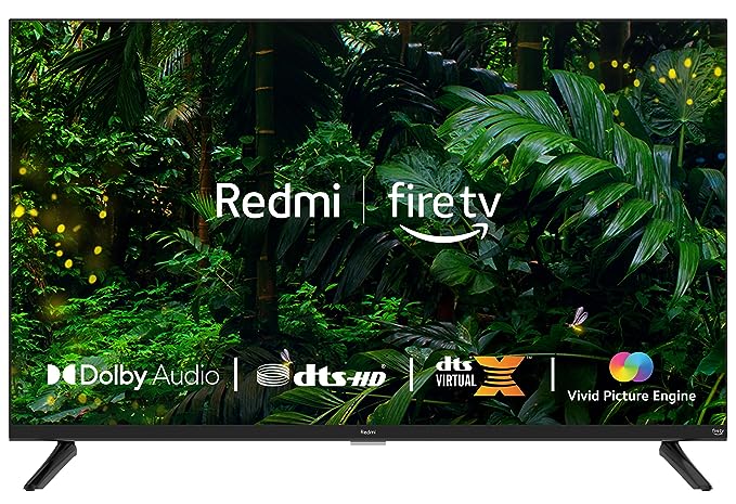 Redmi T.V  (32 inches) F Series HD Smart LED